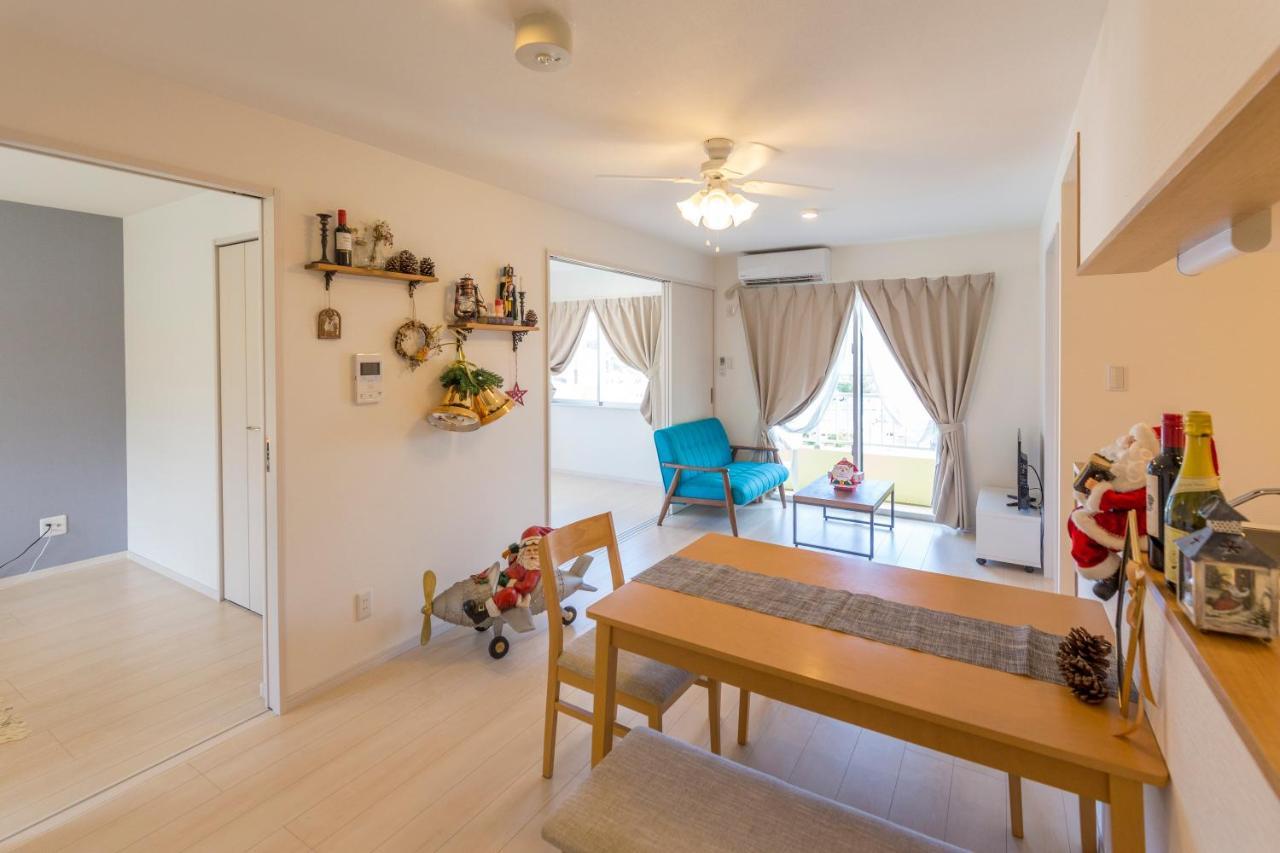 Snow Ball Condominium Kin Εξωτερικό φωτογραφία