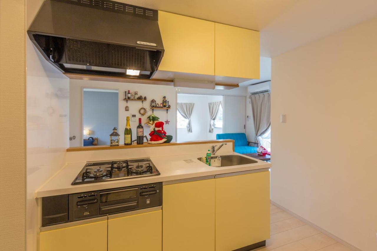 Snow Ball Condominium Kin Εξωτερικό φωτογραφία